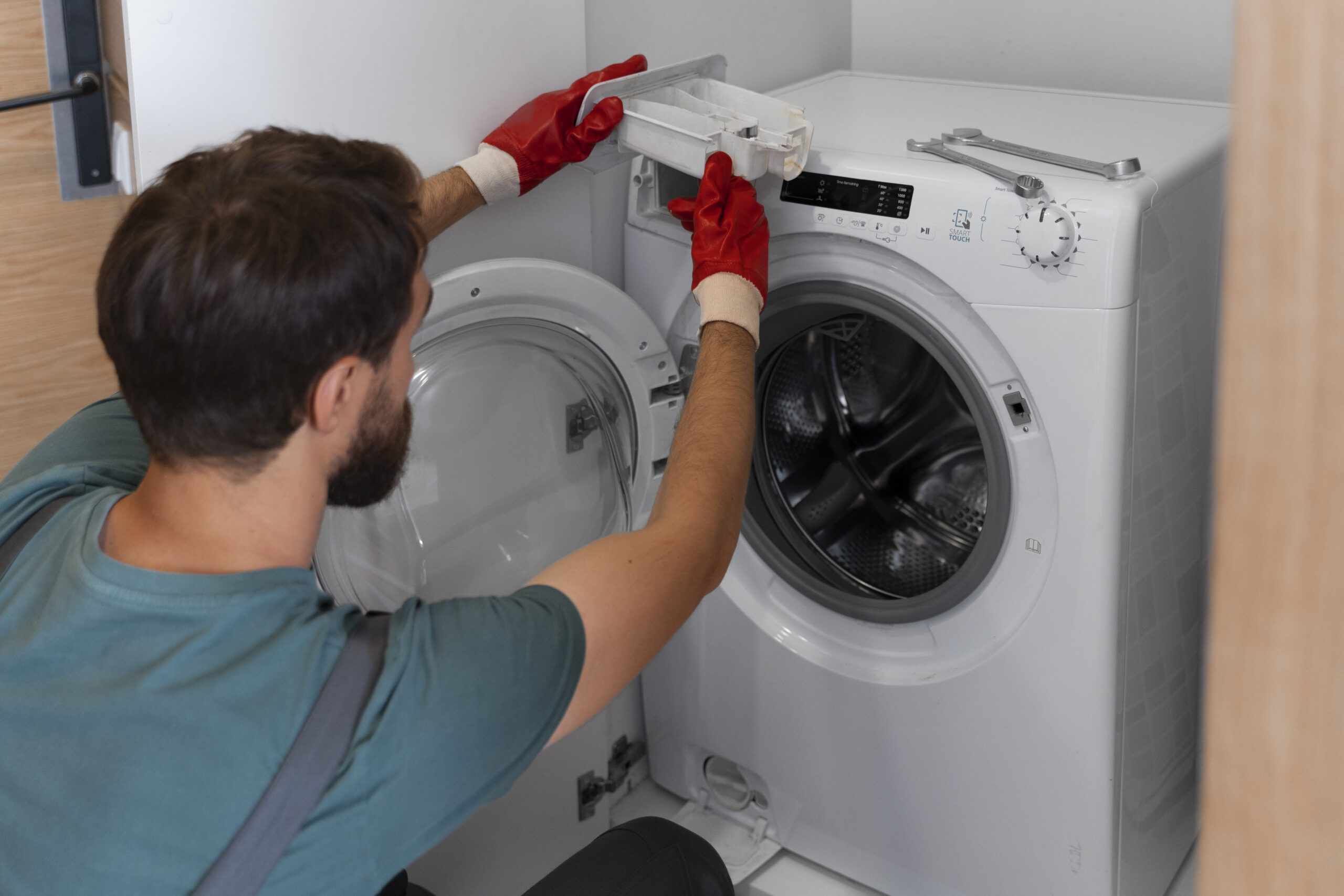 Wartung, Inspektion und Haushaltsgeräte Reparatur