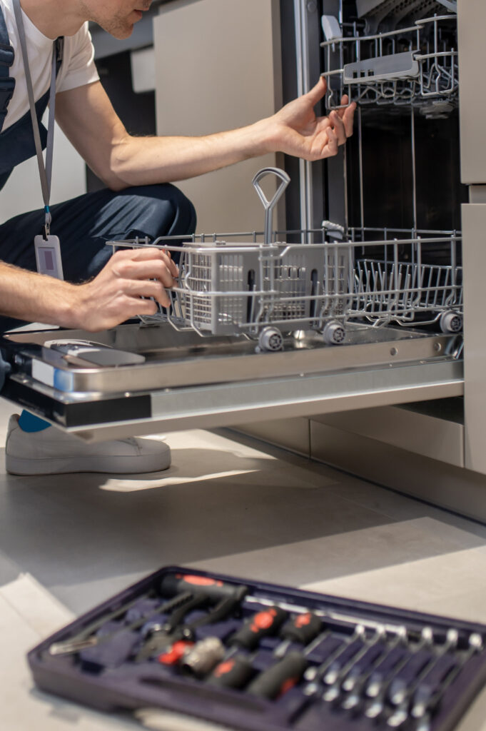 Ablauf Haushaltsgeräte Reparatur Ablauf Haushaltsgeräte Reparatur